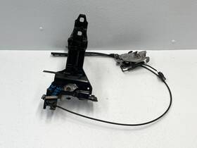7468347 Bmw 2021-2024 M3 G80 Hood Lock Latch Actuator Cable Release Unit 1473 Oem