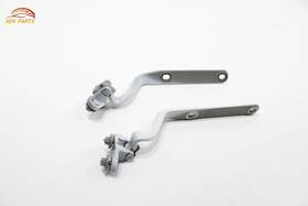 7487564 Bmw I4 430i M440i G26 Hood Bonnet Left And Right Side Hinge Oem 2022-24 -set Of 2