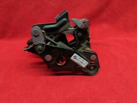 762-08 Bmw 2009 - 2019 Hood Bonnet Passive Latch Lock Actuator Assembly 7 183 762