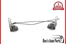763-08 Bmw 2011-2016 F10 528i 535i 550i Left Lh Right Rh Hood Lock Safety Catch