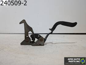 8238459 Bmw Oem 2000 323i 2.5l Hood Catch Release Latch Lock Mechanism