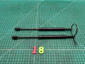 8397505 Bmw 96-02 Z3 E36/7 E36/8 Hood Hinge Shock Strut Lift Support Pair Set Oem