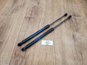 8492174 Bmw 22-25 Oem G42 G87 M2 Front Hood Left Right Lift Support Shock Strut Set 3k