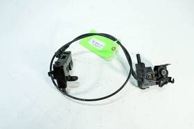 8740609 Bmw 06-08 750li E66 E65 Oem Left And Right Hood Bonnet Lid Latch Lock Cable 5068