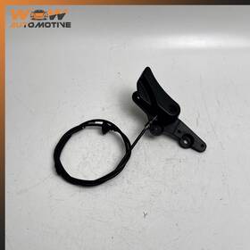 9234935 Bmw 11-18 F25 F26 X3 X4 Hood Bonnet Release Handle With Cable Oem