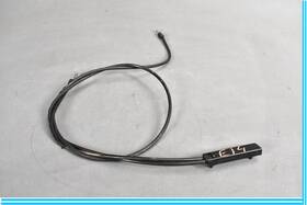 97201122 Bmw 09-13 750i 750li F01 Bowden Cable Bonnet Pull Line Oem