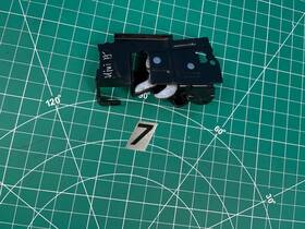 7300570 Bmw Mini Cooper 150315 2014-2019 F56 Front Right Side Hood Lock Latch Actuator