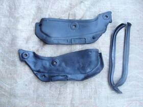 51481904314 Bmw Oem 51481904314/904313 E28 535i 533 Underhood Vent Covers Sound Insulation Vg Cond 51481904314/13 51481904314 Bmw Oem 51481904314/904313 E28 535i 533 Underhood Vent Covers Sound Insulation Vg Cond 51481904314/13