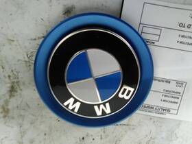 117-59224 Bmw - Us Additional 14-20 I3 Hood Emblem