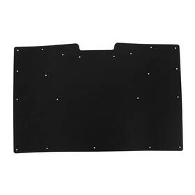 Uhc87sm Brothers Trucks Under Hood Cover - Smooth 81-87 Gm C/k
