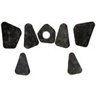 Bu151 Repops Automotive Reproductions Buick Hood Insulation Pad Flat Fiberglass For