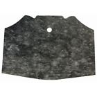 Bu234 Repops Automotive Reproductions Buick Hood Insulation Pad Flat Fiberglass For