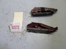 10372455 Buick Hood Hinges Rendezvous 2002 2007 Driver Passenger Side Front Bonnet Hinge Oem