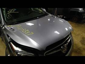 117-02787 Buick Local Pickup Only Hood Fits 16-20 Envision 10254327