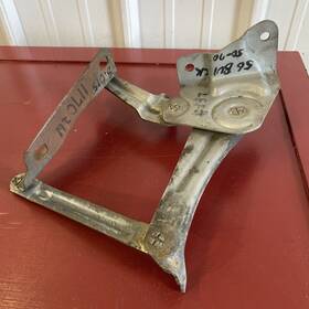 1170261 Buick 1956 Model 50 70 Lh Hood Hinge