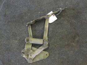 118-00303l Buick Driver Left Hood Hinge 2dr Fits 76-77 Century 283398
