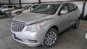 118.gm4a14 Buick Enclave 2014 Hood Hinge 1089598