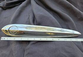 1228830 Buick 1948 Special Chrome Hood Release