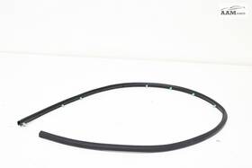 1611151250 Buick 2017-2019 Lacrosse Hood Panel Forward Weatherstrip Seal Rubber Oem