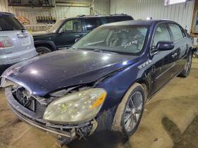 180.gm4j07 Buick Lucerne 2007 Hood Latch 2069555