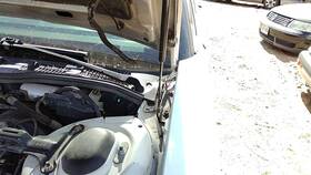 25614675 Buick 1992-1998 Lesabre Driver Left Hood Hinge Assembly Oem White