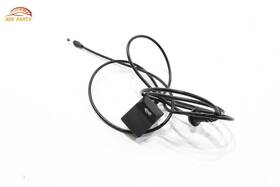39068754 Buick Regal Hood Bonnet Release Open Opener Cable Line With Handle Oem 2018 - 2020