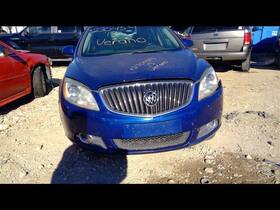 6134014 Buick Used Cowl Grille Panel Fits 2013 Verano Grade A