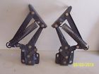 C0dz-16796-a Macs New Ford Falcon Hood Hinge Set Mercury Comet Sprint