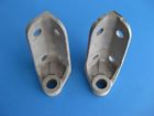 C19326 Jaguar Xke Bonnet Hinges Nos Complete Set