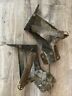 C20z-16797-a Ford Fairlane Hood Hinges Pair Fomoco Left Right Driver Passenger