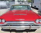 C4sz-11612-b Ford Thunderbird Hood With Scoop Emblem