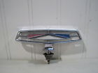 C5oz-16850-a Ford Motor Company Fairlane Hood Ornament Very Nice Solid Used