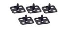 C6gy-16776-a Dales Mfg Co Fairlane Torino Comet Hood Insulation Clips Set