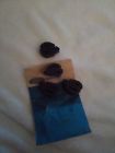 C7az-16758-a Ford Nos Hood Bumpers