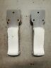 C8ub-6651-a Ford Econoline Hood Hinges