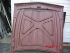 Hood-c9az-16612-b C9az-16612-b 1969-70 Nos Galaxie Hood