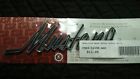 C9zz-16098-aso New Fender Script Emblem Mustang Stick On