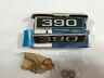 C9zz-16637-d Ford Mustang Torino Fairlane Ranchero Hood Scoop Emblems Pair Nos