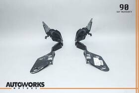 009lt05a Cadillac 04-09 Xlr Front Hood Bonnet Right Left Hinge Latch Set Of 2 Oem