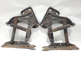 118-00331l Cadillac 1987 1992 Brougham Oem Pair Good Hinges