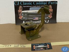 1471697 Cadillac Oem 59 Hood Latch Catch Safety Release Lever