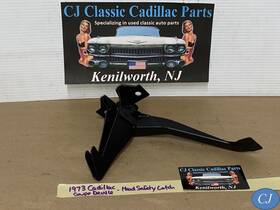 1609155 Cadillac Oem 73 Deville Hood Safety Catch Latch Release Lever #1609155 1609155 Cadillac Oem 73 Deville Hood Safety Catch Latch Release Lever #1609155