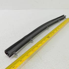 23136709 Cadillac 22756088 1pc 13-19 Ats Front Under Hood Weatherstrip Rubber Seal Strip