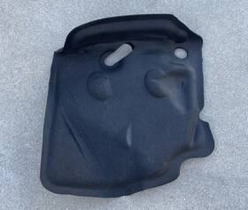 22935847 Cadillac 2013-2019 Ats Cts Cowl Firewall Insulation F Insulator Left Wheelhouse