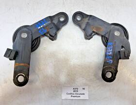 Cadillac 23176408 15-20 Oem Escalade Front Left Right Hood Open Assist Spring Set