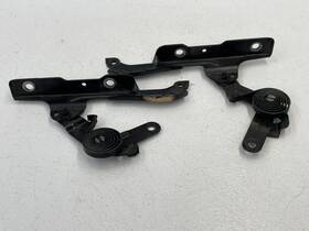 23176409 Cadillac 2015-2020 Escalade Front Left And Right Hood Hinge Set Pair 1475 Oem