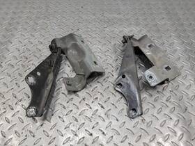 25701117 Cadillac 2005 - 2007 Oem Cts Front Left And Right Side Hood Hinge Set Of 2