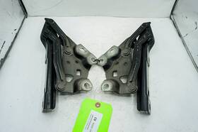 40142rh Cadillac 40142lh 14-19 Cts Luxury Oem Front Left And Right Hood Hinges Pair 5054