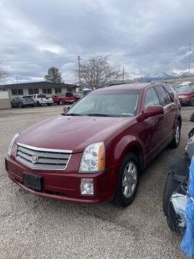 6207932 Cadillac Used Cowl Grille Panel Fits 2005 Srx Grade A