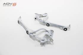 84293058 Cadillac 2020 - 2025 Ct4 Hood Bonnet Left And Right Side Hinge Oem -set Of 2
